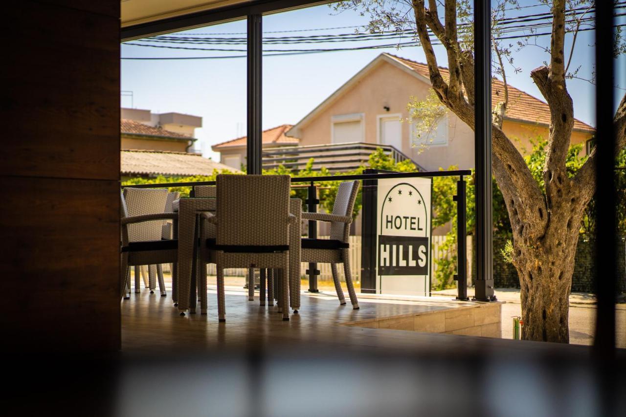 Hotel Hills אולסינץ' מראה חיצוני תמונה