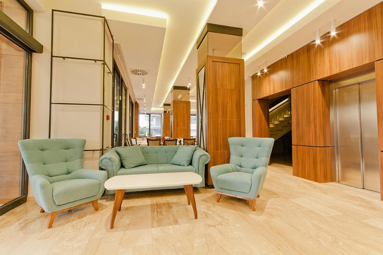 Hotel Hills אולסינץ' מראה חיצוני תמונה