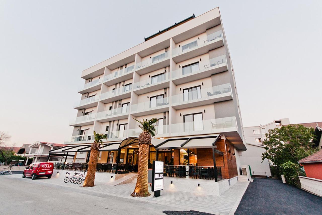 Hotel Hills אולסינץ' מראה חיצוני תמונה