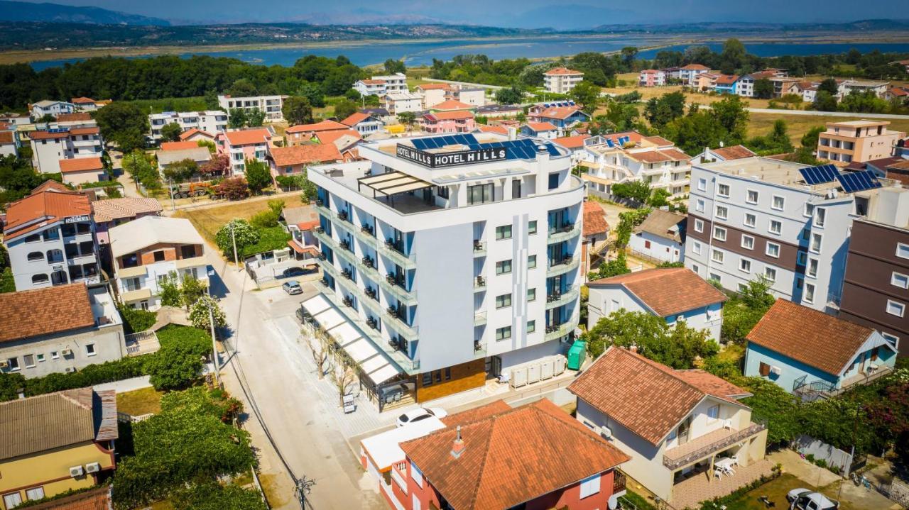 Hotel Hills אולסינץ' מראה חיצוני תמונה