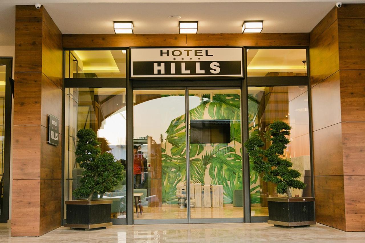 Hotel Hills אולסינץ' מראה חיצוני תמונה