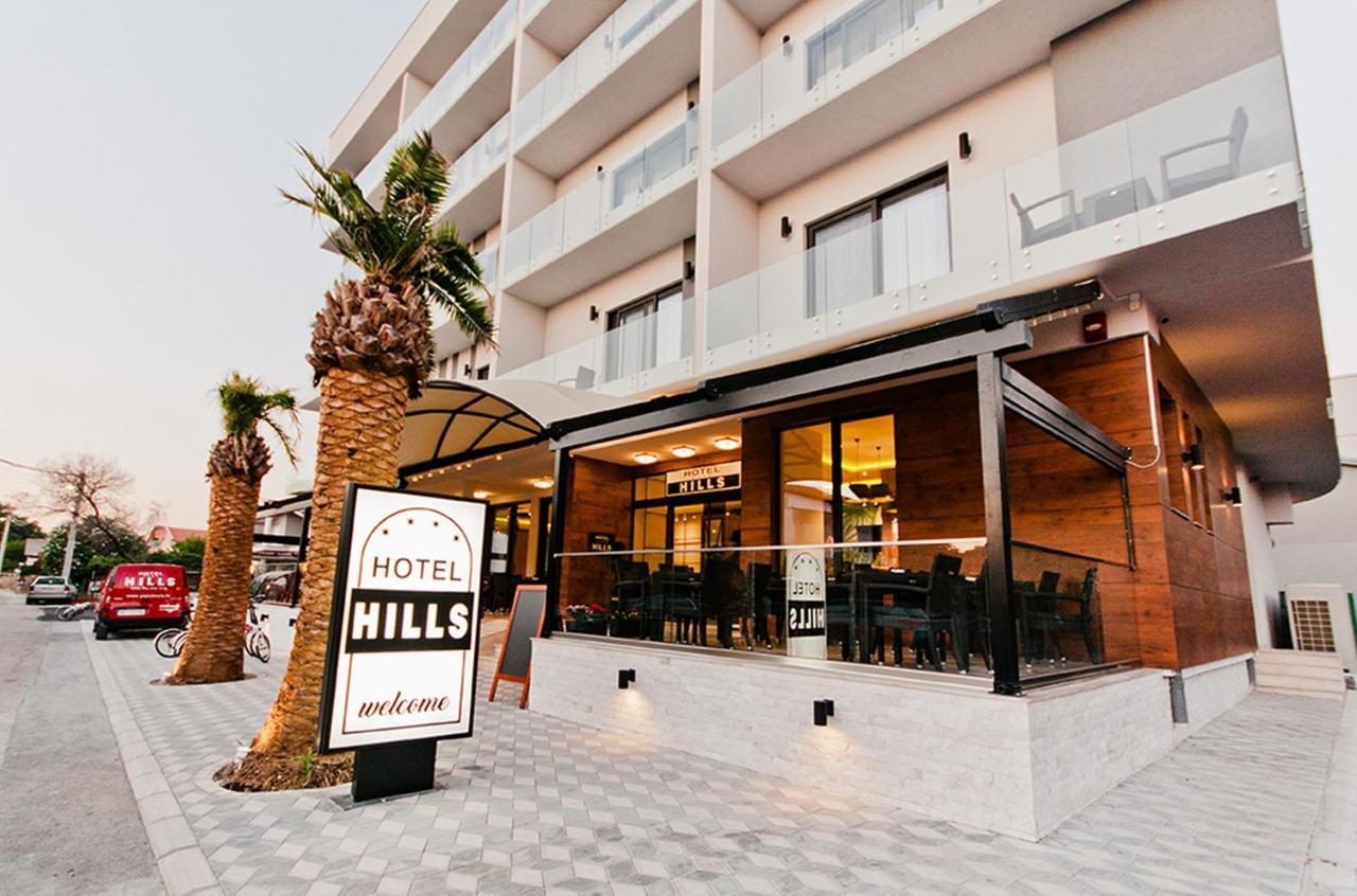 Hotel Hills אולסינץ' מראה חיצוני תמונה